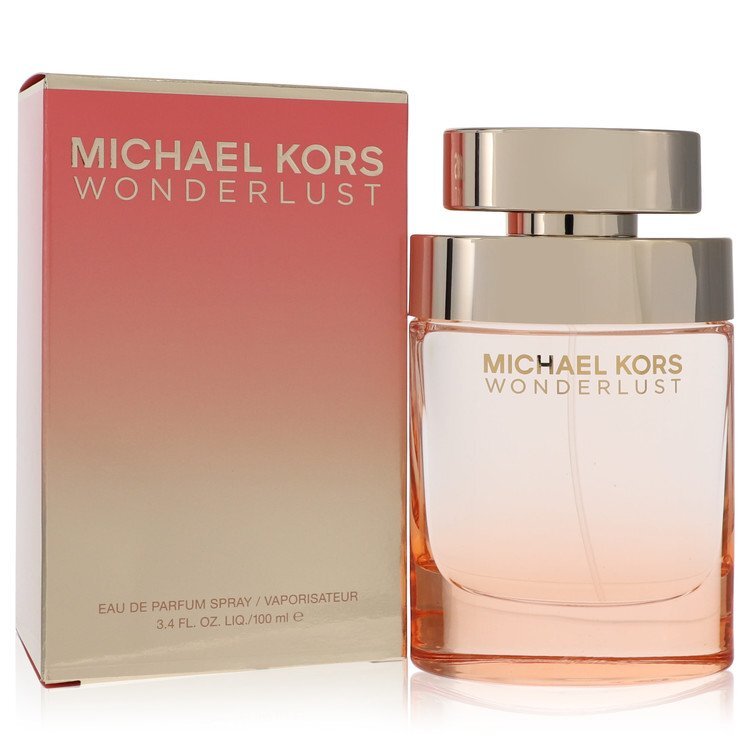 Michael Kors Wonderlust by Michael Kors Eau De Parfum Spray 3.4 oz (Women) – JawsFragrance.com