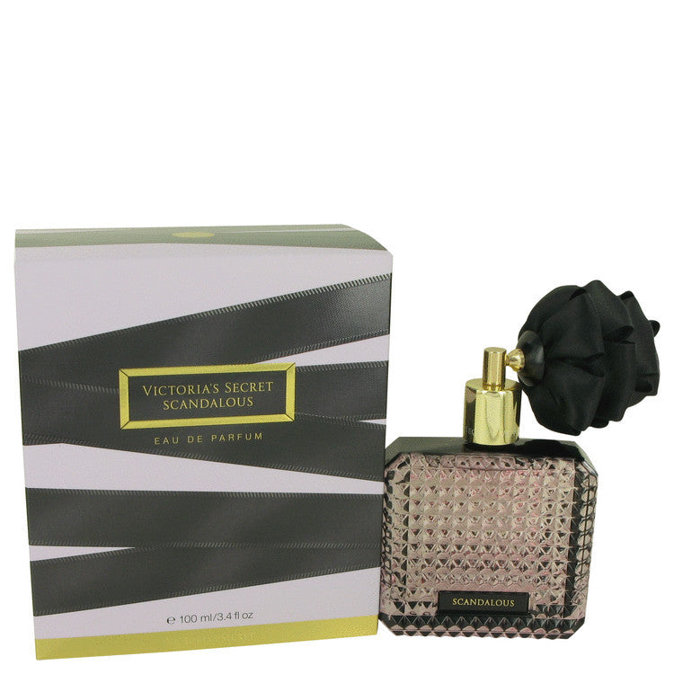 Victoria's Secret Scandalous by Victoria's Secret Eau De Parfum Spray 3.4 oz (Women) – JawsFragrance.com