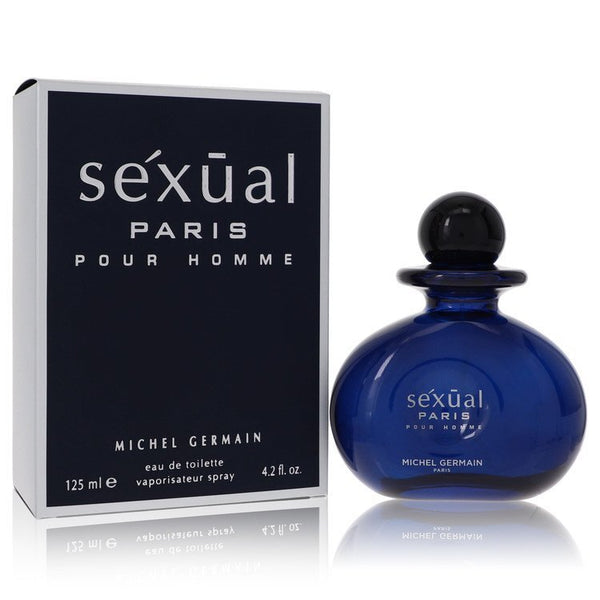 Sexual Paris by Michel Germain Eau De Toilette Spray 4.2 oz (Men) – JawsFragrance.com