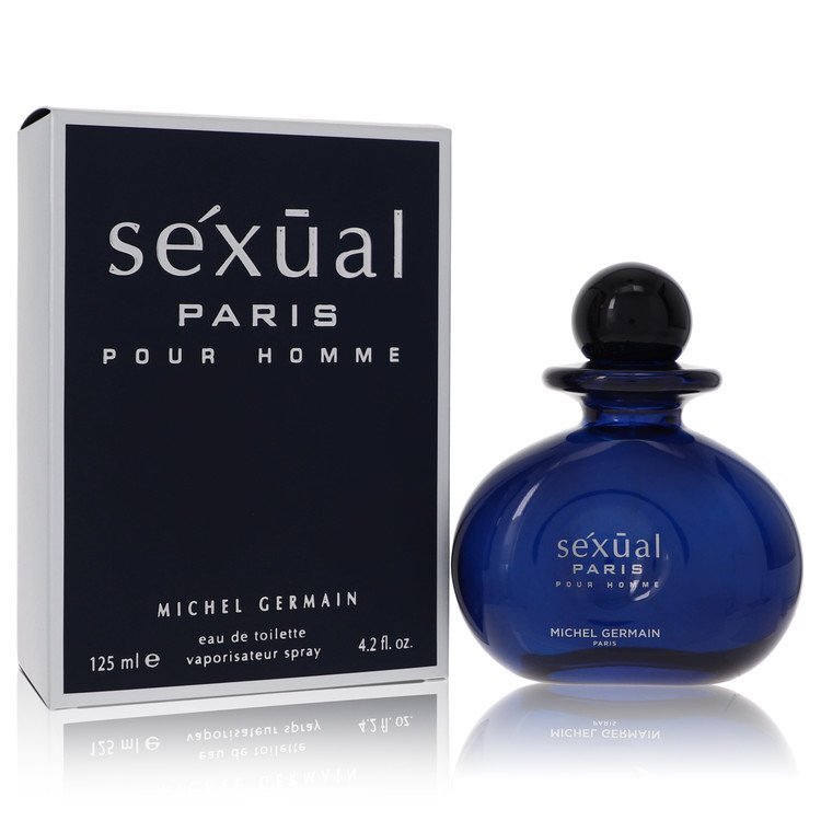 Sexual Paris by Michel Germain Eau De Toilette Spray 4.2 oz (Men) – JawsFragrance.com