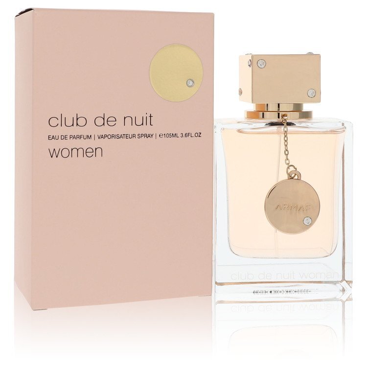 Club De Nuit by Armaf Eau De Parfum Spray 3.6 oz (Women) – JawsFragrance.com