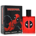 Deadpool by Marvel Eau De Toilette Spray 3.4 oz (Men) – JawsFragrance.com