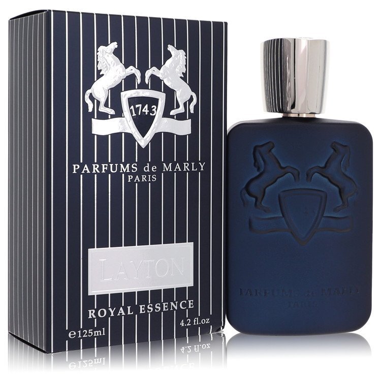 Layton Royal Essence by Parfums De Marly Eau De Parfum Spray 4.2 oz (Men) – JawsFragrance.com
