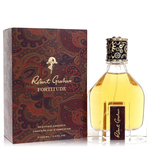 Robert Graham Fortitude by Robert Graham Blended Essence 3.4 oz (Men) – JawsFragrance.com