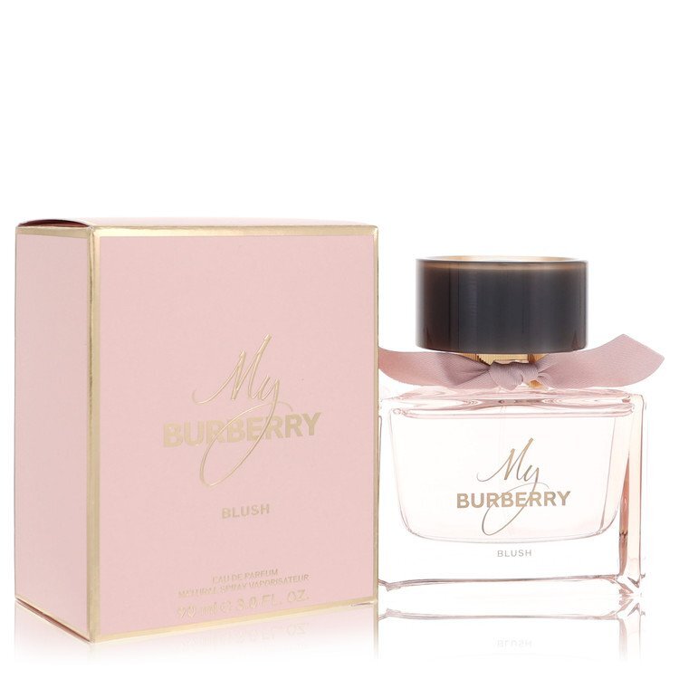 My Burberry Blush by Burberry Eau De Parfum Spray 3 oz (Women) – JawsFragrance.com