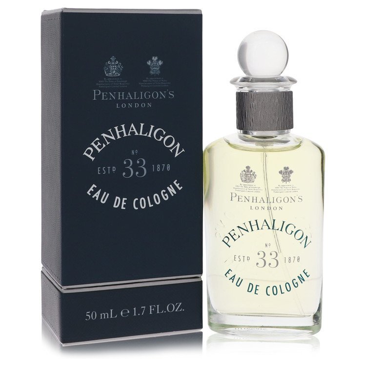 Penhaligon's No. 33 by Penhaligon's Eau De Cologne Spray 1.7 oz (Men) – JawsFragrance.com