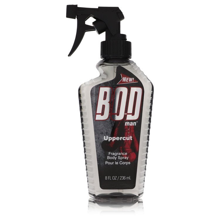 Bod Man Uppercut by Parfums De Coeur Body Spray 8 oz (Men) – JawsFragrance.com