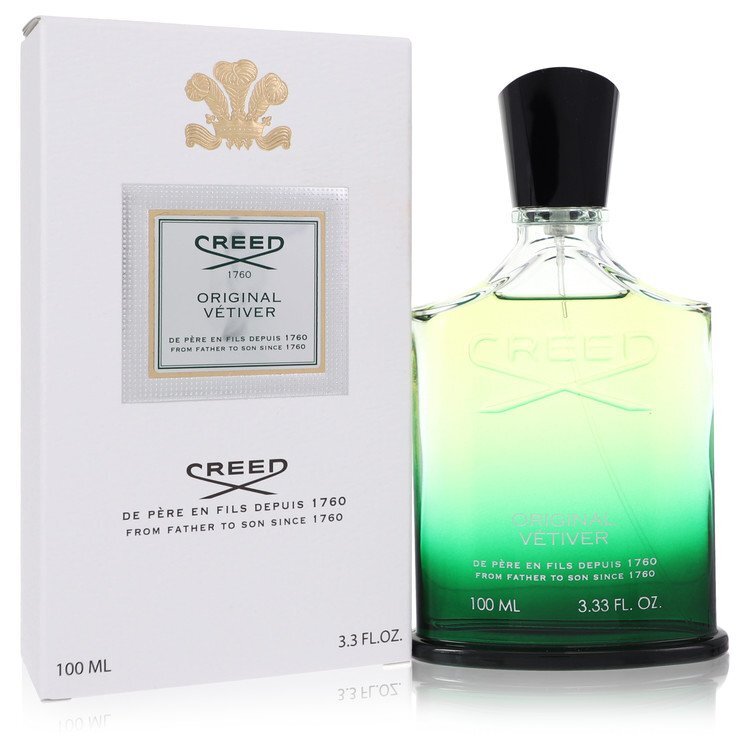Original Vetiver by Creed Eau De Parfum Spray 3.3 oz (Men) – JawsFragrance.com