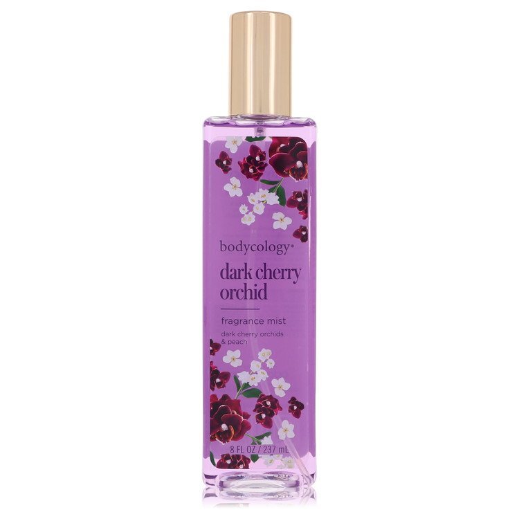 Bodycology Dark Cherry Orchid by Bodycology Fragrance Mist 8 oz (Women) – JawsFragrance.com