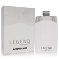 Montblanc Legend Spirit by Mont Blanc Eau De Toilette Spray 6.7 oz (Men) – JawsFragrance.com