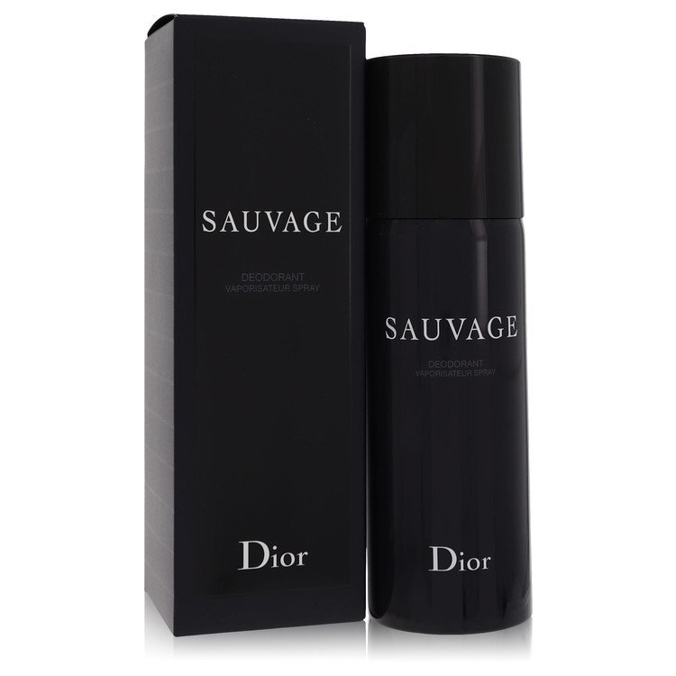 Sauvage by Christian Dior Deodorant Spray 5 oz (Men) – JawsFragrance.com