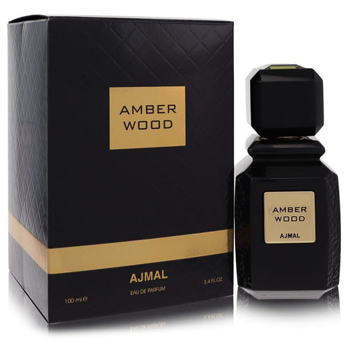 Ajmal Amber Wood by Ajmal Eau De Parfum Spray (Unisex) 3.4 oz (Women) – JawsFragrance.com