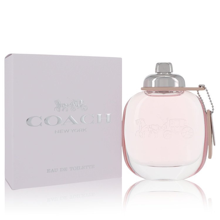 Coach by Coach Eau De Toilette Spray 3 oz (Women) – JawsFragrance.com