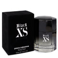 Black XS by Paco Rabanne Eau De Toilette Spray (2018 New Packaging) 3.4 oz (Men) – JawsFragrance.com