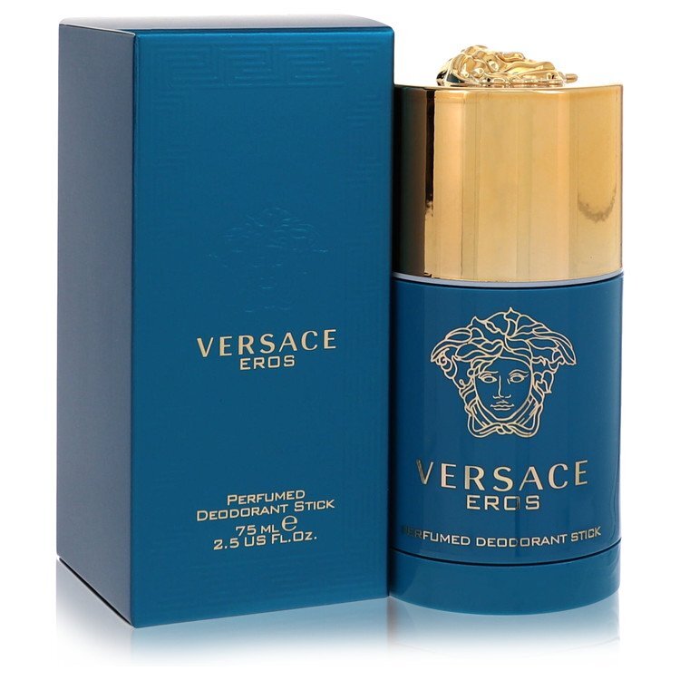 Versace Eros by Versace Deodorant Stick 2.5 oz (Men) – JawsFragrance.com