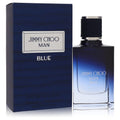 Jimmy Choo Man Blue by Jimmy Choo Eau De Toilette Spray 1 oz (Men) – JawsFragrance.com