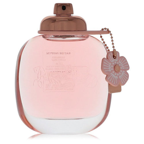 Coach Floral by Coach Eau De Parfum Spray (Tester) 3 oz (Women) – JawsFragrance.com