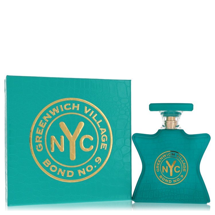 Greenwich Village by Bond No. 9 Eau De Parfum Spray 3.4 oz (Men) – JawsFragrance.com