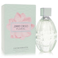 Jimmy Choo Floral by Jimmy Choo Eau De Toilette Spray 3 oz (Women) – JawsFragrance.com