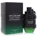 Spicebomb Night Vision by Viktor & Rolf Eau De Toilette Spray 3 oz (Men) – JawsFragrance.com