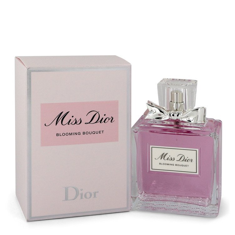 Miss Dior Blooming Bouquet by Christian Dior Eau De Toilette Spray 5 oz (Women) – JawsFragrance.com