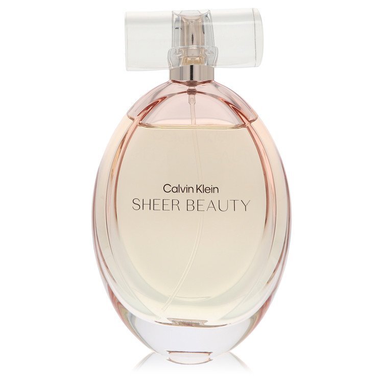 Sheer Beauty by Calvin Klein Eau De Toilette Spray (unboxed) 3.4 oz (Women) – JawsFragrance.com