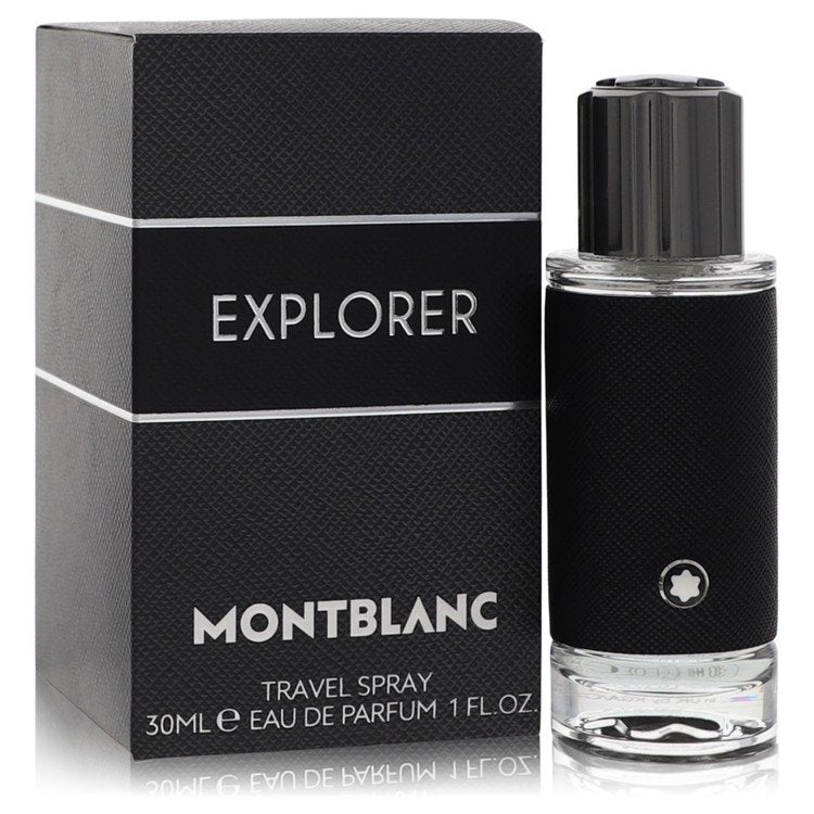 Montblanc Explorer by Mont Blanc Eau De Parfum Spray 1 oz (Men) – JawsFragrance.com