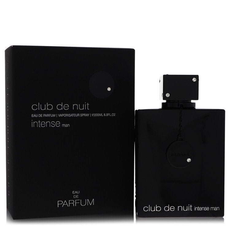 Club De Nuit Intense by Armaf Eau De Parfum Spray 6.8 oz (Men) – JawsFragrance.com