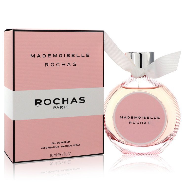 Mademoiselle Rochas by Rochas Eau De Parfum Spray 3 oz (Women) – JawsFragrance.com