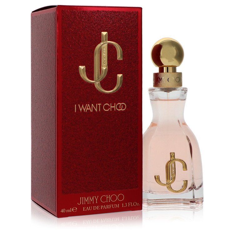Jimmy Choo I Want Choo by Jimmy Choo Eau De Parfum Spray 1.3 oz (Women) – JawsFragrance.com