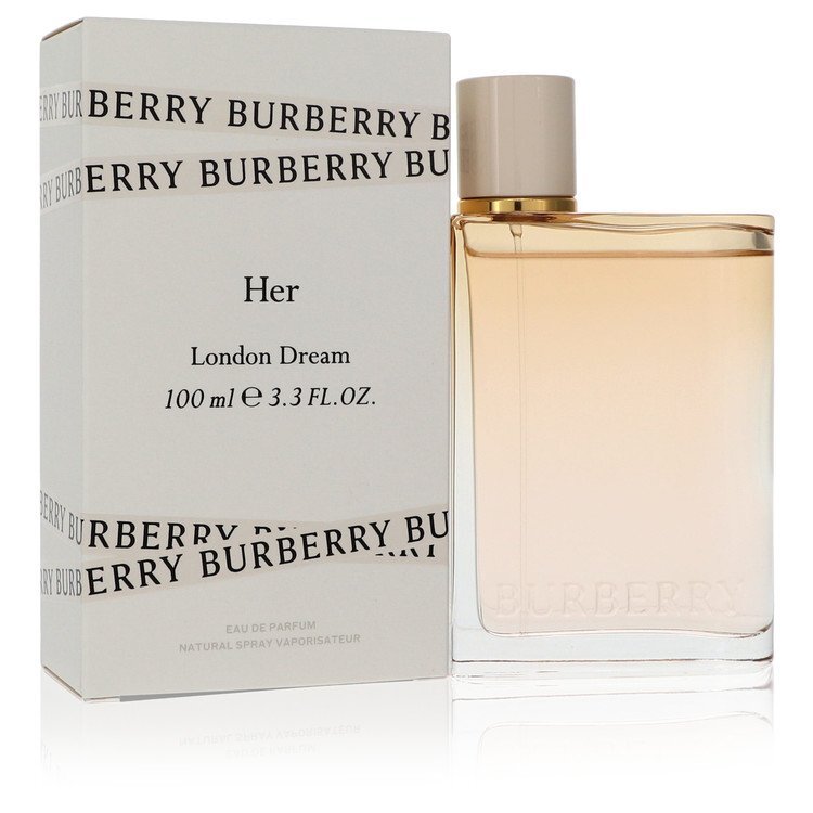 Burberry Her London Dream by Burberry Eau De Parfum Spray 3.3 oz (Women) – JawsFragrance.com