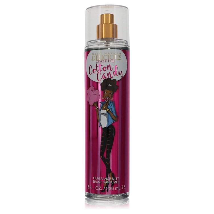 Delicious Cotton Candy by Gale Hayman Fragrance Mist 8 oz (Women) – JawsFragrance.com