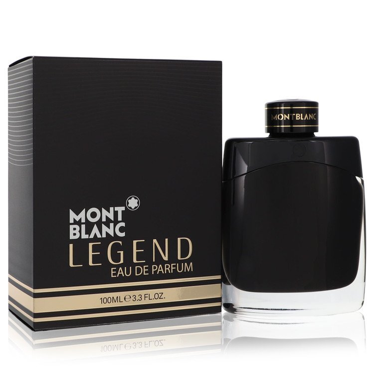 MontBlanc Legend by Mont Blanc Eau De Parfum Spray 3.3 oz (Men) – JawsFragrance.com