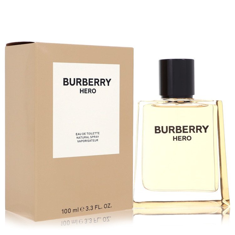 Burberry Hero by Burberry Eau De Toilette Spray 3.3 oz (Men) – JawsFragrance.com