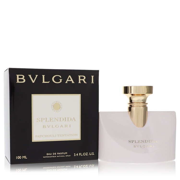 Bvlgari Splendida Patchouli Tentation by Bvlgari Eau De Parfum Spray 3.4 oz (Women) – JawsFragrance.com