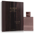 Amber Oud Exclusif Classic by Al Haramain Eau De Parfum Spray (Unisex) 2 oz (Men) – JawsFragrance.com
