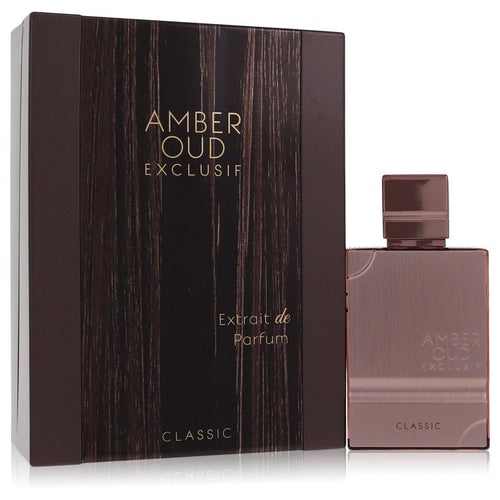 Amber Oud Exclusif Classic by Al Haramain Eau De Parfum Spray (Unisex) 2 oz (Men) – JawsFragrance.com