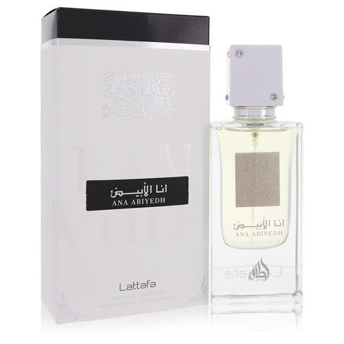 Ana Abiyedh I Am White by Lattafa Eau De Parfum Spray (Unisex) 2 oz (Women) – JawsFragrance.com