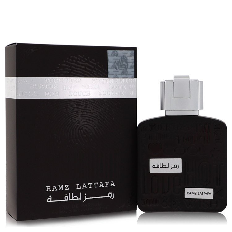 Lattafa Ramz by Lattafa Eau De Parfum Spray 3.4 oz (Men) – JawsFragrance.com