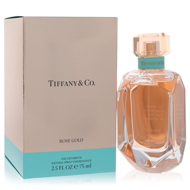 Tiffany Rose Gold by Tiffany Eau De Parfum Spray 2.5 oz (Women) – JawsFragrance.com