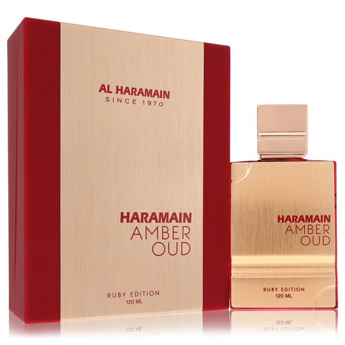 Al Haramain Amber Oud Ruby by Al Haramain Eau De Parfum Spray (Unisex) 2 oz (Women) – JawsFragrance.com