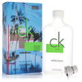 CK One Reflections by Calvin Klein Eau De Toilette Spray (Unisex) 3.4 oz (Men) – JawsFragrance.com