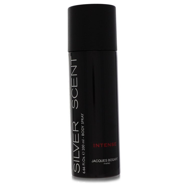 Silver Scent Intense by Jacques Bogart Body Spray 6.6 oz (Men) – JawsFragrance.com