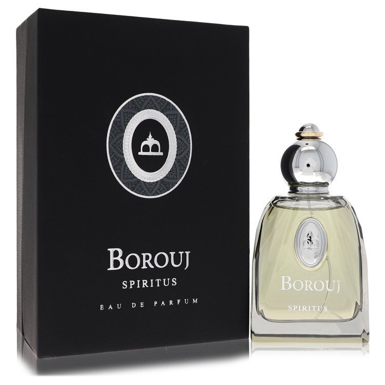 Borouj Spiritus by Borouj Eau De Parfum Spray (Unisex) 2.8 oz (Men) – JawsFragrance.com