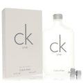 Ck One by Calvin Klein Eau De Toilette Spray (Unisex) 10 oz (Men) – JawsFragrance.com
