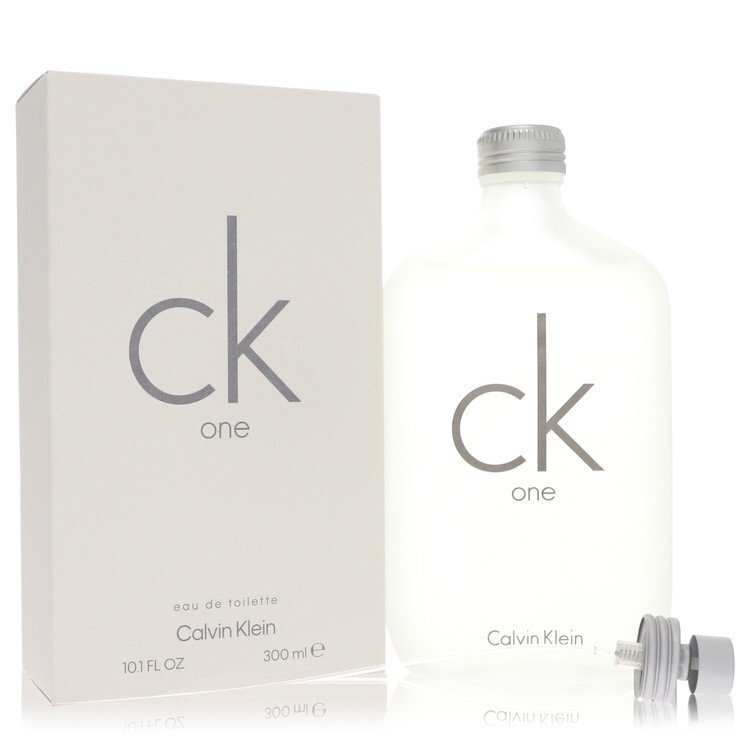 Ck One by Calvin Klein Eau De Toilette Spray (Unisex) 10 oz (Men) – JawsFragrance.com