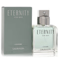 Eternity Cologne by Calvin Klein Eau De Toilette Spray 3.3 oz (Men) – JawsFragrance.com