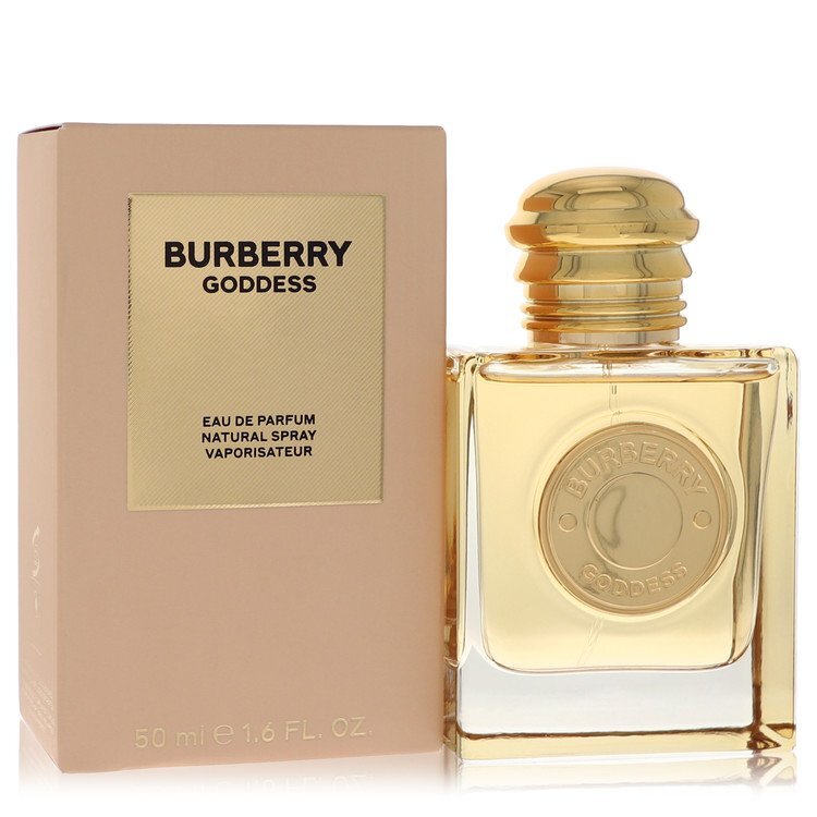 Burberry Goddess by Burberry Eau De Parfum Refillable Spray 1.7 oz (Women) – JawsFragrance.com