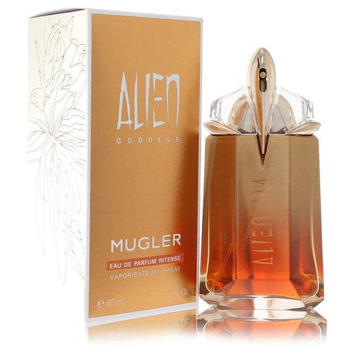 Alien Goddess Intense by Thierry Mugler Eau De Parfum Spray 2 oz (Women) – JawsFragrance.com