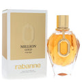Paco Rabanne Million Gold by Paco Rabanne Eau De Parfum Refillable Spray 3 oz (Women) – JawsFragrance.com